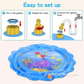 3 en 1 Splash Pad Splash Play Mat